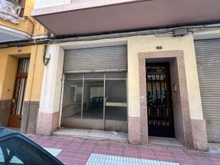 Business premise  Ramon y cajal