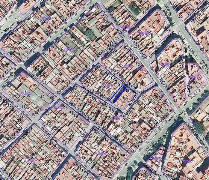 Foto 37bca481-aaa7-43c3-ad5b-e7d3d8351f4b. Terreno residencial en Centro Villarreal / Vila - real