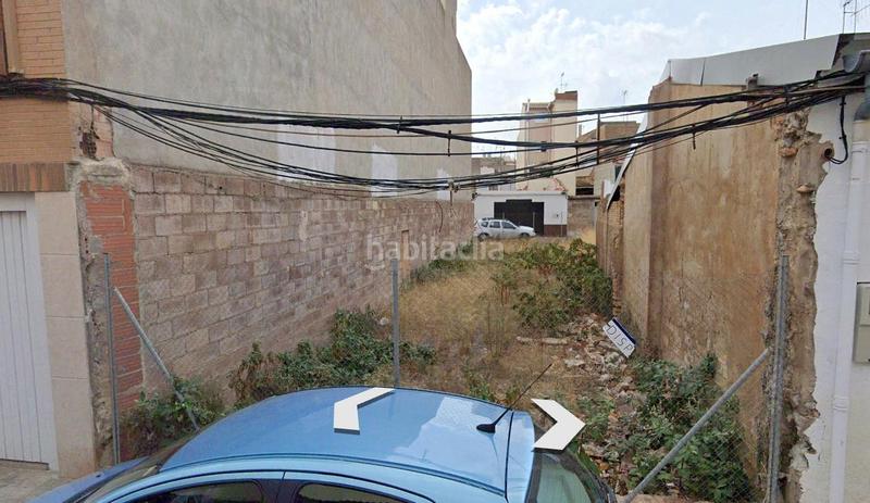 Foto 5df1e7be-8716-4ace-bdc8-9f34bfc05be6. Terreno residencial en Centro Villarreal / Vila - real