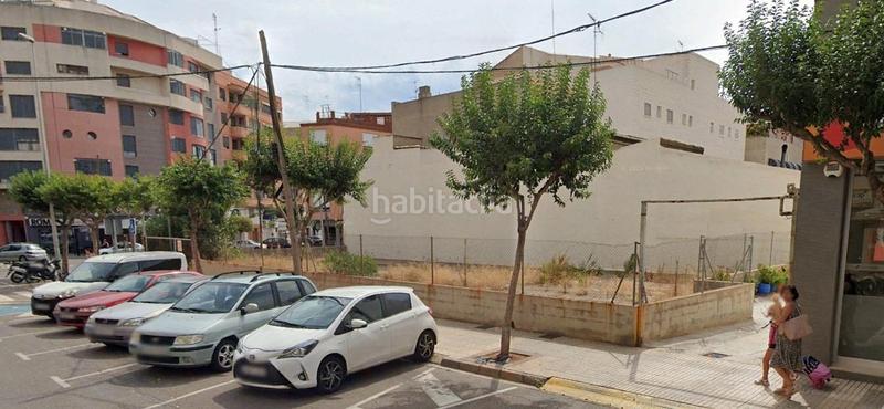 Foto fdaeecbf-0ae4-40a7-9d3f-3f5d7e0b5a7e. Wohngrundstück in Centro Villarreal / Vila - real