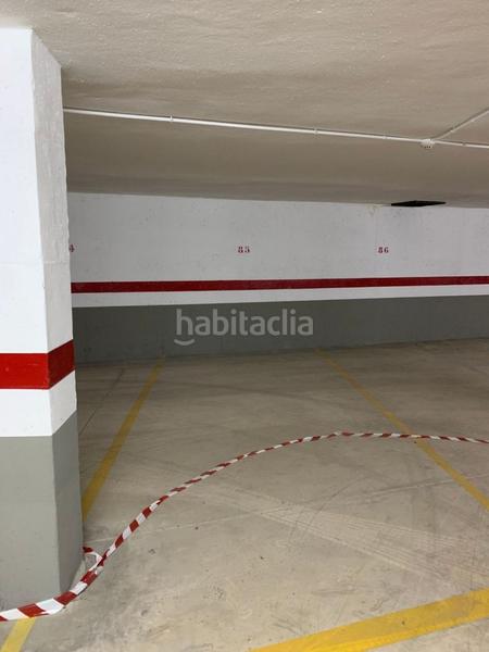 Foto aee7a440-7c31-4620-92e1-d342c2436fc6. Parking coche en Estación - Universidad Castellón de la Plana