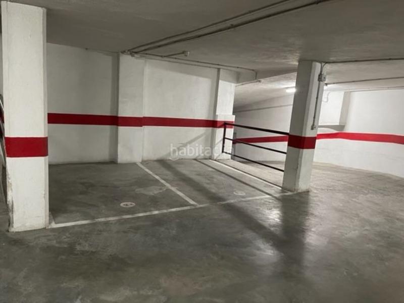 Foto 3afb836b-68ba-4cad-90db-c725badc6ef8. Parking coche en Casco Histórico Castellón de la Plana