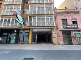 Autoparkplatz  Ruiz vila