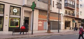 Business premise  Cardenal costa