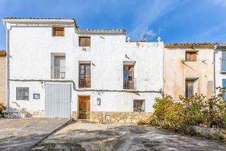 Mas  Torner araya. Casa con encanto en mas del torner, araya