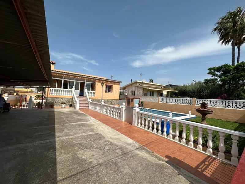 Foto 043bb207-2953-457e-84ba-a1941aeb77f4. Xalet amb calefacció piscina a El Grao Castellón de la Plana