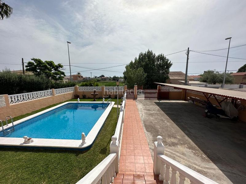 Foto 6a2f4fe7-8e25-49cf-b8e4-19b8adfd0a40. Xalet amb calefacció piscina a El Grao Castellón de la Plana