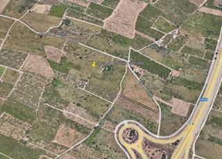 Terreno residenziale  Polígono 155 parcela 29 almalafa. castello de la