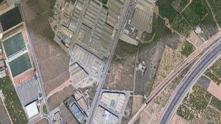 Finca rústica  Avenida castell vell (del). Proindiviso