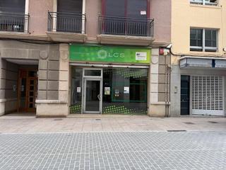 Local commercial  En medio