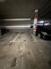 Aparcament cotxe  Calle gonzalo puerto mezquita. Parking gonzalo puerto mezquita