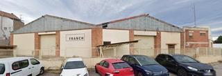 Nau industrial  Ribesalbes