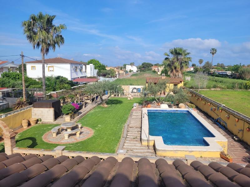 Foto 8b16350c-33df-4d2a-a9ec-1d5ff318c8e4. Maison avec chauffage piscine dans El Grao Castellón de la Plana