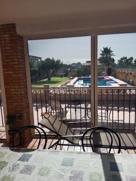 Foto 93d33ef2-6d4d-4beb-9196-3893be02ecbb. Maison avec chauffage piscine dans El Grao Castellón de la Plana