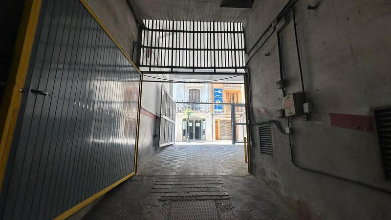 Foto f7ad6555-3e32-44d4-84f2-c1006e7413ac. Flat with heating parking in Casco Histórico Castellón de la Plana