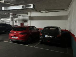Parking coche  Calle de pérez dolz