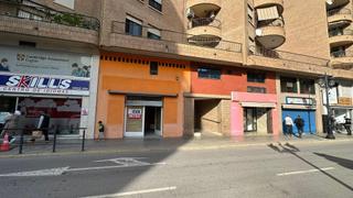 Geschäftsraum  Plaza plaza del país valenciano