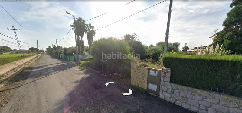 Foto 09759b13-8c9b-4f42-a4fb-4266bb326ebc. Terreno residenziale in El Grao Castellón de la Plana