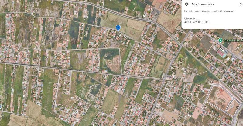 Foto b2605810-a5f0-4c83-90f5-5afa0eca5589. Terreno residenziale in El Grao Castellón de la Plana
