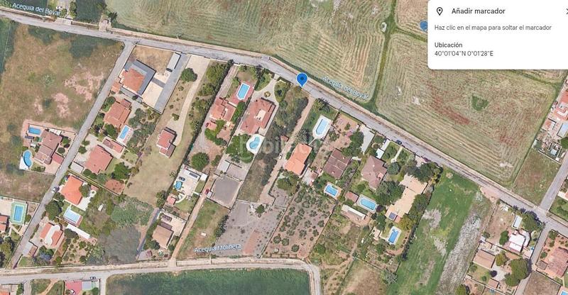 Foto bd0a265b-b701-4c9e-9f9c-460e21a1d4e3. Terreno residenziale in El Grao Castellón de la Plana