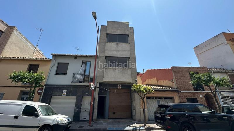 Foto f7d4430d-c4eb-475c-a8d7-7477affde440. Maison avec parking dans Madrigal Villarreal / Vila - real