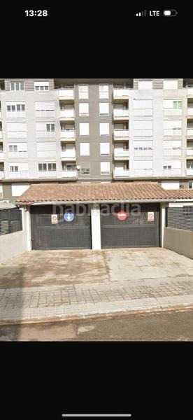 Foto 30a3c7e2-cfcb-43ef-8f4e-04578f8324ae. Parking coche en Piscinas Villarreal / Vila - real