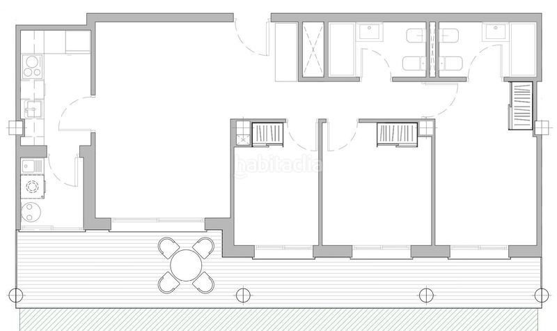 Foto eef5ab70-4c55-4e15-bbdb-b67e82d8ea7a. Apartamento en Cabanes