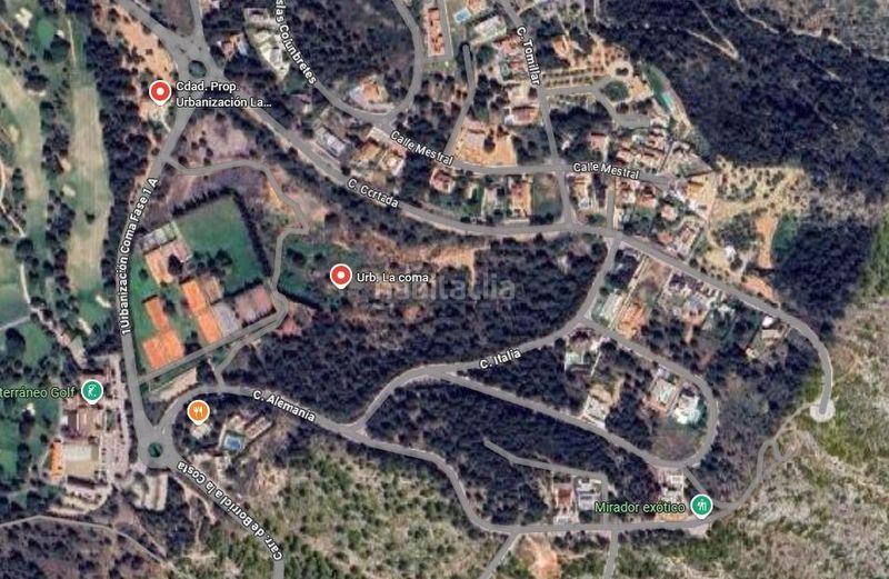 Foto 148c9e57-049c-418a-92b7-8bb52342f4a6. Residential plot in Borriol