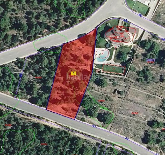 Foto 823274ad-306d-4556-bb31-21997f8b9c68. Residential plot in Borriol