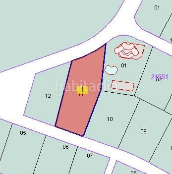 Foto e6a499f8-2415-4159-87c7-2d6ff2df47d0. Residential plot in Borriol
