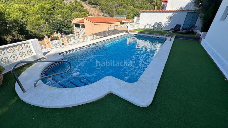 Foto fc863723-1b81-458f-b247-69b48a16e820. Chalet con parcheggio piscina in La Renegà-Torre Bellver-Les Platgetes Oropesa del Mar