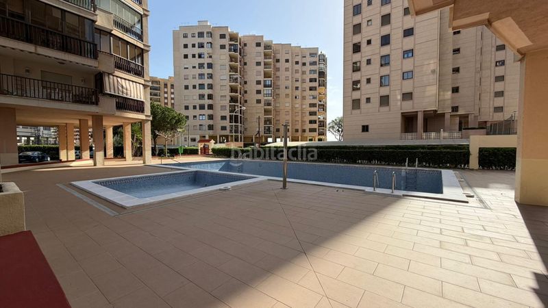 Foto 06cb621a-abcc-4a95-bf33-ebe66481b3a9. Apartament amb calefacció aparcament piscina a La Curva Benicasim / Benicàssim