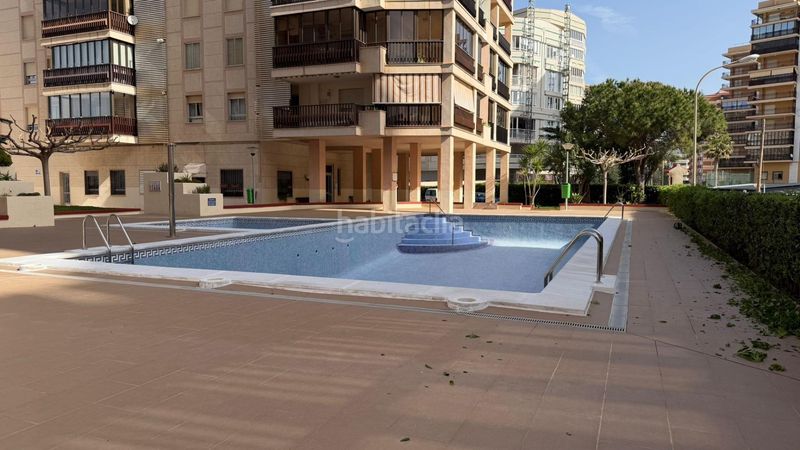 Foto 2a0a7d50-ea70-459c-9332-af85bebceaef. Apartament amb calefacció aparcament piscina a La Curva Benicasim / Benicàssim