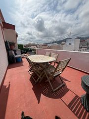 Dachwohnung  Calle del estatut. Ático benicàssim