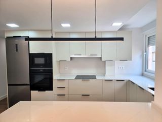 Etagenwohnung  Bayer. Piso bayer 26