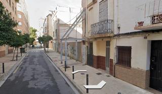 Terrain résidentiel  Obispo salinas. Terreno urbano en venta en castellón