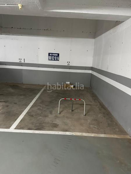 Foto 126b8fc6-1389-436e-a040-31d3fe57d042. Car parking in Torreón-La Almadraba Benicasim / Benicàssim