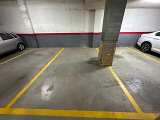 Parking voiture à Ciutat del Transport - La Salera. Plaza de parking cubierta a la venta en castellón