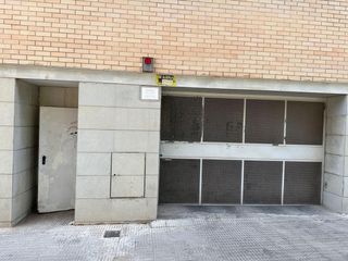 Aparcament cotxe  D'elx. Plaza de parking cubierta a la venta en castellón