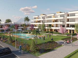 Apartament  N/a. Alhama de murcia  apartamento