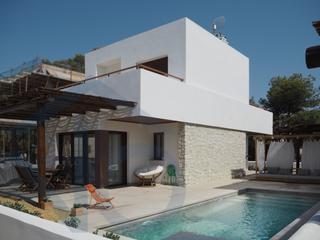 Xalet  N/a. Pozo del esparto  villa