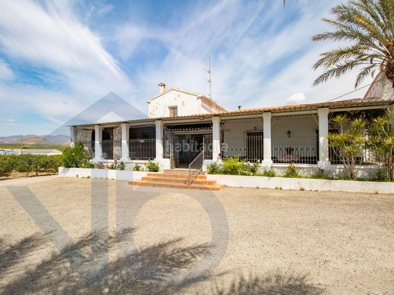 Foto e9cc44d5-6813-4d2a-b7ce-002f14f8900a. Casa a Pozo Higuera Lorca