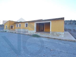 Casa  N/a. Aguilas  finca rustica