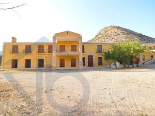 Mas  N/a. Aguilas  finca rustica
