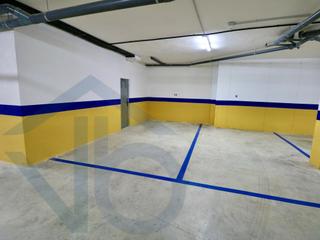Aparcament cotxe a San Juan de los Terreros. San juan de los terreros  plaza de parking