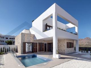 Chalet  N/a. San juan de los terreros  villa