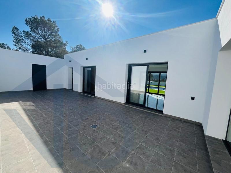 Foto 616e62a5-69d2-45a4-bce5-7092af11df91. Casa amb calefacció aparcament a La Tova Lorca