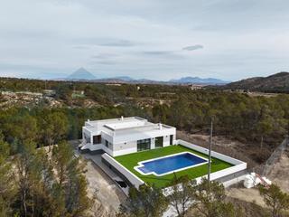 Maison  N/a. La parroquia  villa
