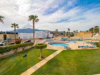 Apartament  N/a. San juan de los terreros  apartamento