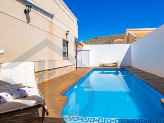 Casa  N/a. San juan de los terreros  villa